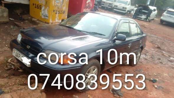 used opel