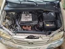A picture of Toyota Sienna