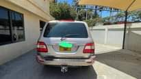 A picture of LAND CRUISER AMAZON