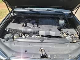 A picture of 2017 Toyota 4Runner foreign Price 35M Location Abuja 08160229978