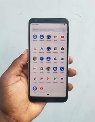 A picture of Nauza google pixel 3a 64gb 0750895005 nipo dar bei 180