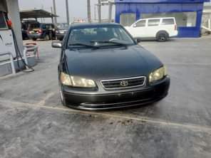 A picture of Urgent sale Toyota Camry drop light buy and drive nothing