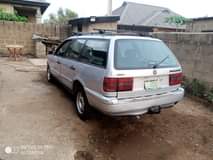 A picture of Volkswagen Passat