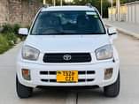 A picture of Toyota RAV4 on sale