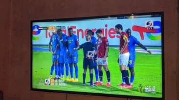 A picture of Samsung inch 55 smart tv 0692941103
