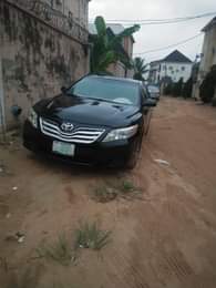 A picture of Distress sale Neatly used Toyota Camry 2011 model Untampared engine