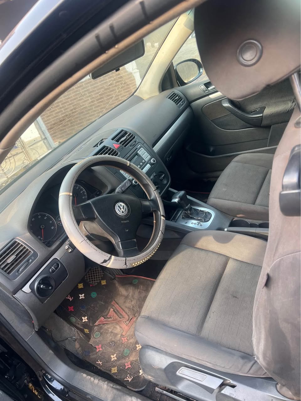 A picture of Golf4 2008 model