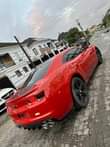 A picture of Toks 2013 Chevrolet camaro upgraded abroad to 2020