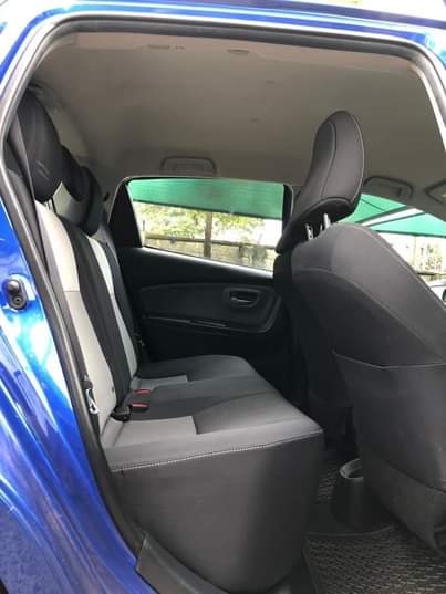 A picture of TOKS 2018 Toyota Yaris LE