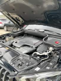 A picture of FOREIGN USED A M G 2021 MERCEDES BENZ GLE 53