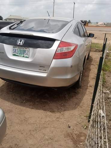 A picture of EXTREMELY CLEAN USED HONDA Crosstour 2011 Model With Engine Ac