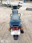 A picture of OFA OF OFA TVS cc125 haina tatizololote unapiga stata unatembea
