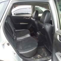 A picture of Subaru impreza anessis