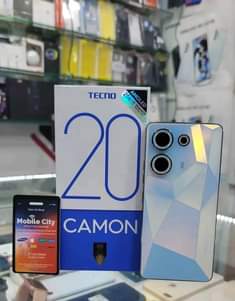 A picture of TECNO CAMON 20PRO