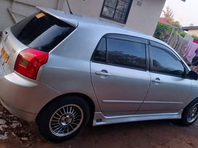 used toyota runx