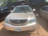 A picture of Few months used Rx330 Buy and jubilate