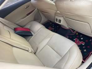 A picture of This is toks standard lexus Es350 2010 model reg but