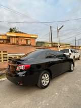 A picture of Toyota Corolla 2013