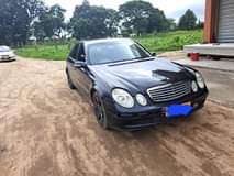 used benz e class