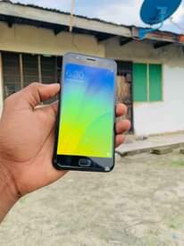 A picture of Haya sasa mungu akupe nini tena OppoA57 Gb 64 simu
