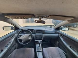A picture of Super Distress 2005 Bank Type corrolla Uber standard with untermpared