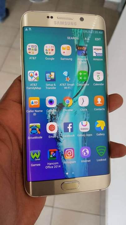 samsung galaxy s6