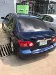 A picture of Toyota Corolla 04 model Silent Engine Sharp gear movement Ac