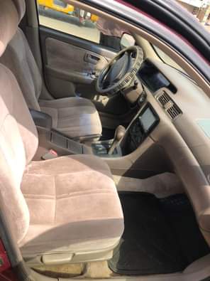 A picture of Camry pencil light In perfect condition Price 1 350 Location