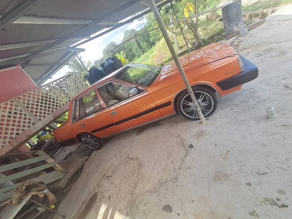 nissan c32
