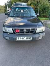 subaru forester