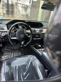 A picture of Foreign used 2014 Mercedes Benz E350