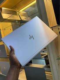 A picture of HP Laptop