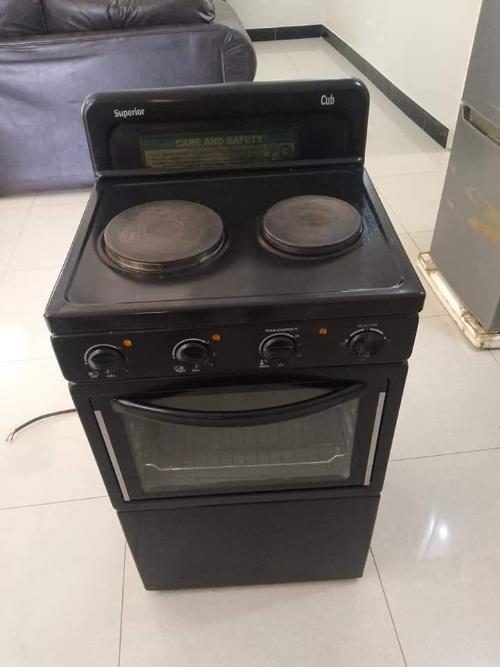 stoves