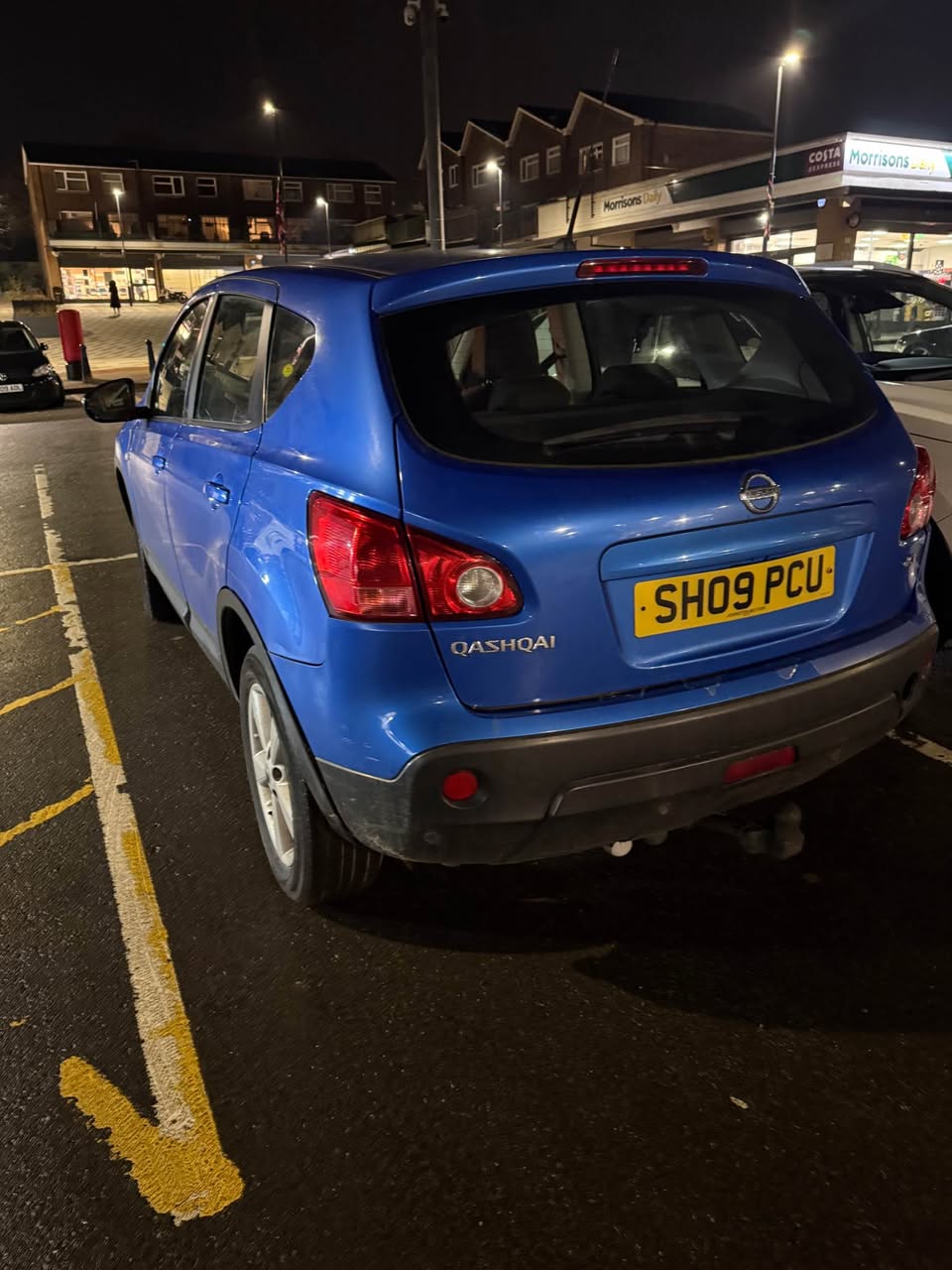 nissan qashqai