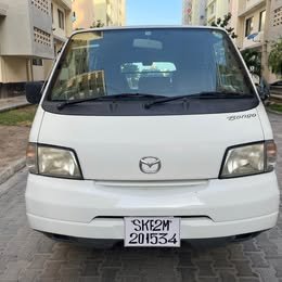 A picture of 2012 Mazda bongo