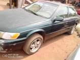 A picture of V6 engine Engine gear AC UNTOUCHED First body Ibadan 1m