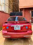 A picture of Extremely clean and sound Toyota Corolla 2005 model registered