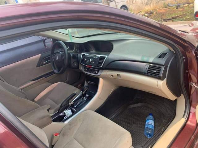 A picture of 2014 Honda Accord Automatic