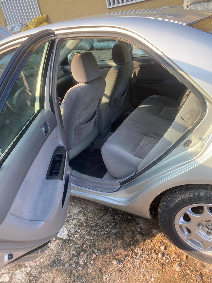 A picture of Direct tokunbo Toyota Camry location ojota Lagos serious buyer only