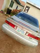 A picture of Toyota Camry CE