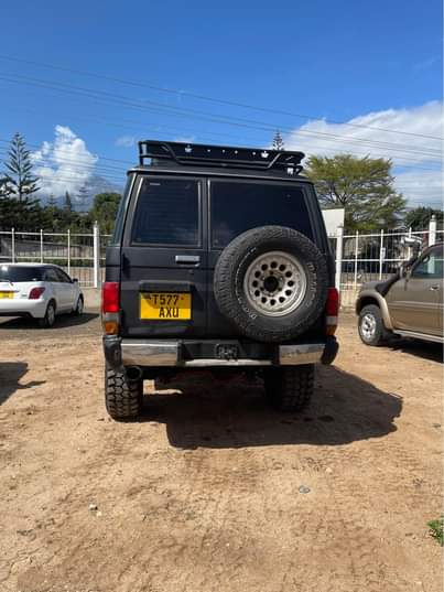 A picture of LC Prado 2