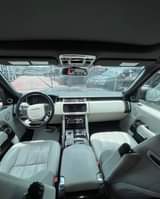 A picture of 2014 Range Rover Supercharged Full option