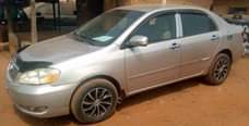 A picture of 2004 Toyota Corolla