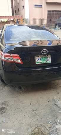 A picture of Toyota Camry 2008 2010 regd 4plug