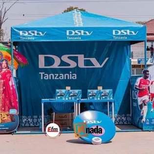 A picture of OFAOFAOFA .. JIpatie full set ya Dstv Yani Dstv dish