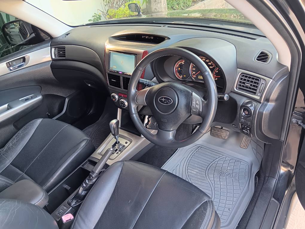 A picture of 2008 SUBARU FORESTER Quick sale 18