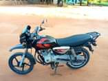 A picture of Boxer x new model 125 zinauzwa bei lak 9 50