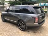 A picture of 2015 Range Rover Autobiography Longwheelbase Capt Seats foreign price 48M