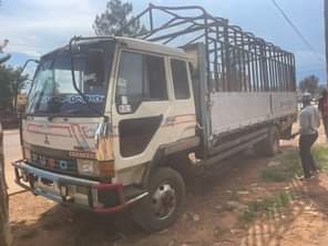 A picture of Fuso UBF at 45m good condition buy and drive 0758589222