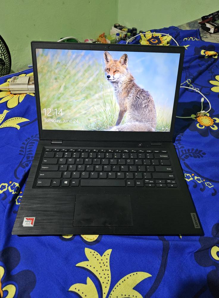 lenovo laptop
